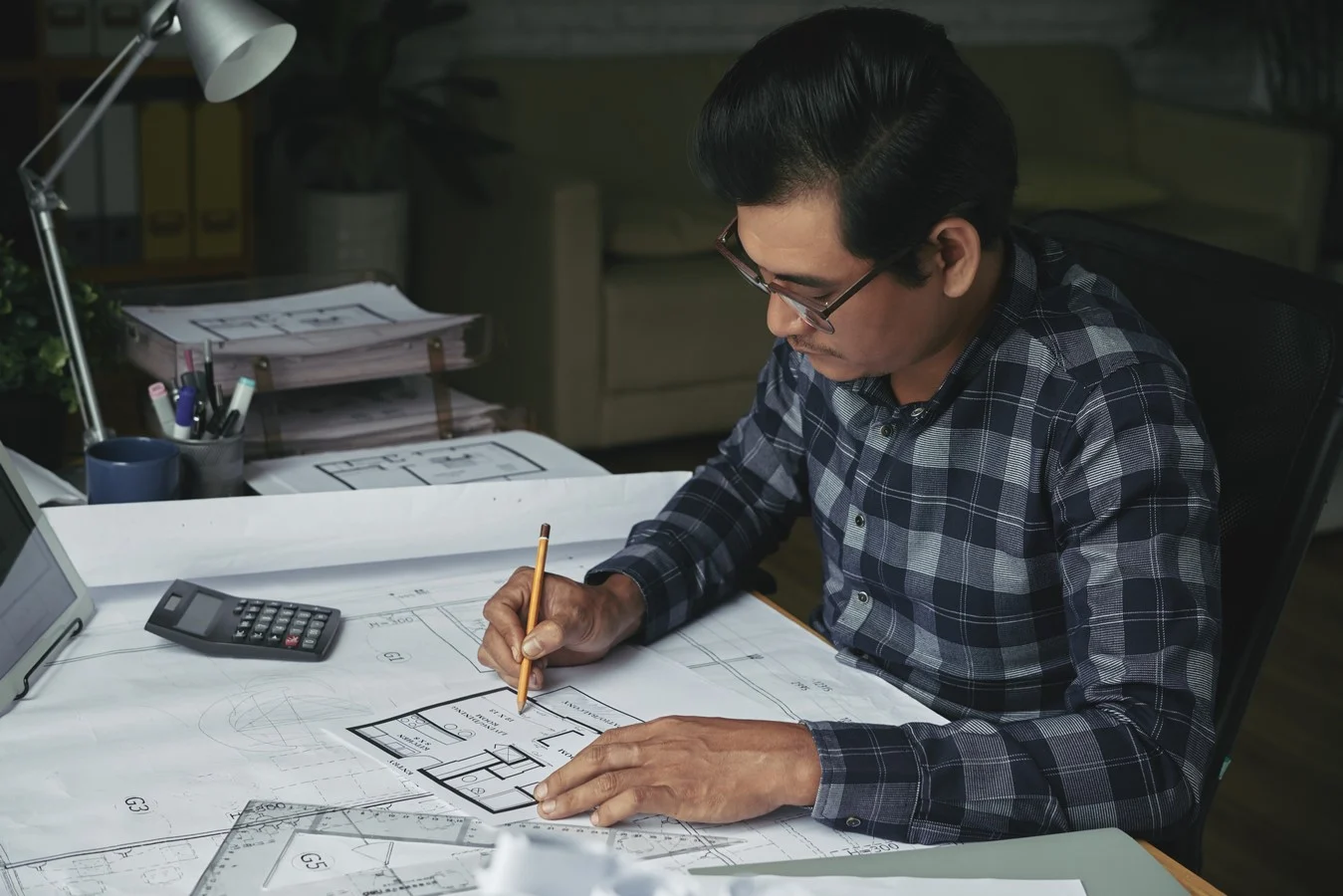 Architectural Draftsman